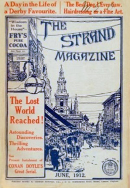 The Lost World 3/8 (june 1912)