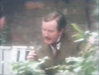 Alfred H. Wood in documentary Sir Arthur Conan Doyle: The man who was Sherlock Holmes (1985)
