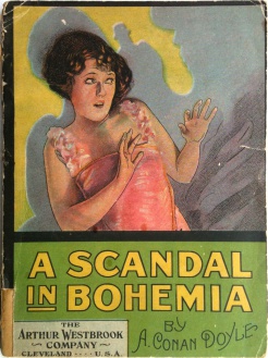 A Scandal in Bohemia (>1891)