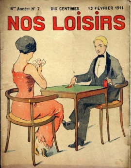 Nos Loisirs (12 february 1911) Le Maître de Croxley 2/6