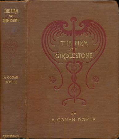 The Firm of Girdlestone Illustrated series (1896)