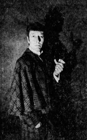 Sherlock Holmes (John Neville)