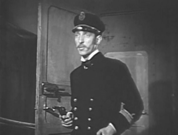Charles Brodie as Harry Harkins in episode The Case of the Diamond Tooth (1955)