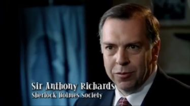 Sir Anthony Richards