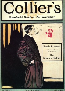 The Adventure of the Norwood Builder (31 october 1903)