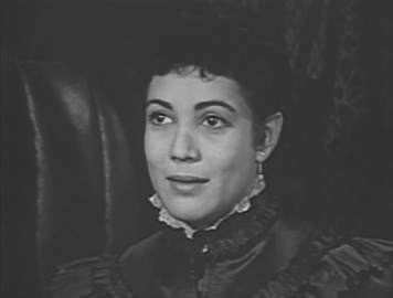 Lydia Kendall (Roberta Haynes)