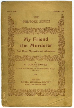 My Friend the Murderer and Other Mysteries and Adventures (1893)