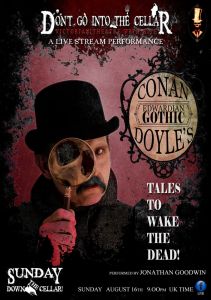 Conan Doyle's Edwardian Gothic (16 august 2020)