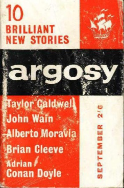 The Argosy (september 1963)