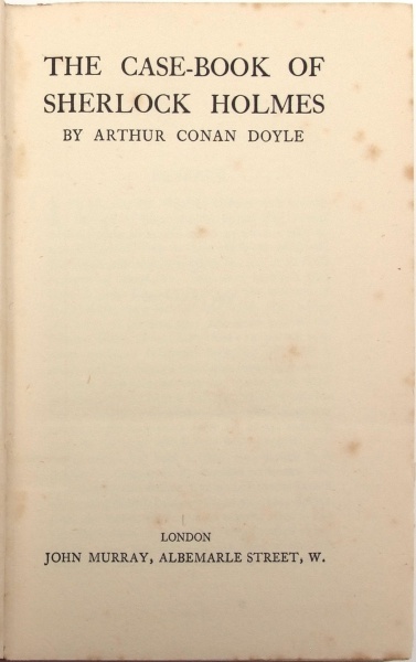 File:John-murray-1927-the-case-book-of-sherlock-holmes-titlepage.jpg