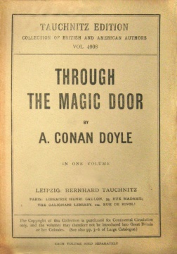 Through the Magic Door No. 4008 (1907)