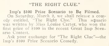Presentation (The Implet, 17 february 1912, p. 2)