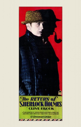 The Return of Sherlock Holmes (USA)
