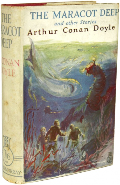 File:John-murray-1929-the-maracot-deep-and-other-stories-dustjacket.jpg