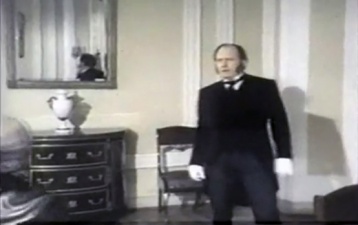 James Bree as Riggs the butler in episode The Case of Magruder's Millions (1980)