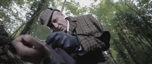 Sherlock Holmes (Vincent Aubert)