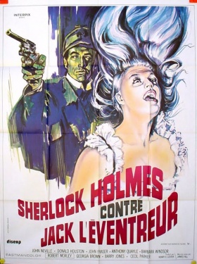 Sherlock Holmes contre Jack l'éventreur (France)