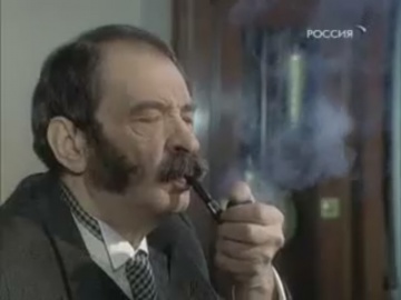 Sherlock Holmes (Ilya Oleynikov)