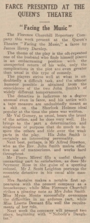 Dundee Evening Theatre (11 march 1930, p. 6)