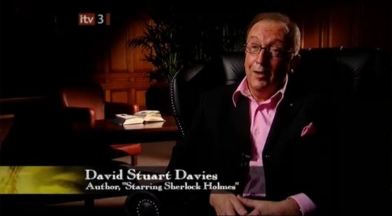 David Stuart Davies