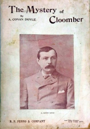 The Mystery of Cloomber Lenox series No. 22 (1896-1898)