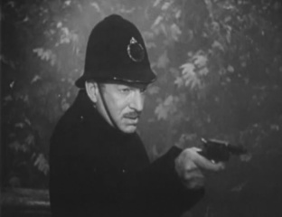 Richard Watson as John Phoenix in episode The Case of the Thistle Killer (1955)