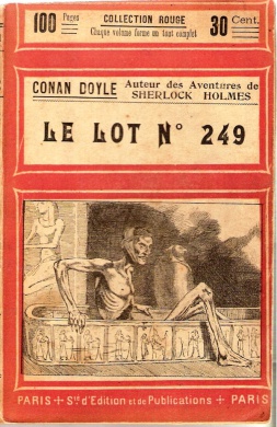 21. Le Lot No. 249 (1906)