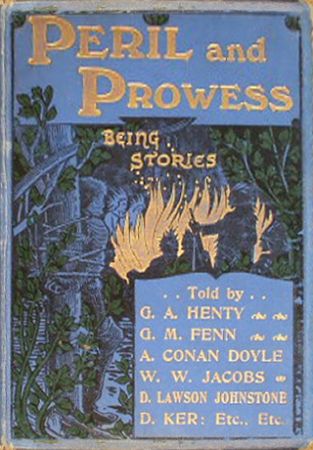 Peril and Prowess (1916)