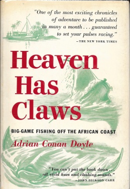 Heaven has Claws (1953, Random House [US])