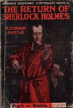 The Return of Sherlock Holmes (1913)