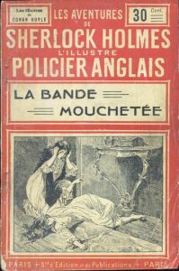 1. La Bande Mouchetée (ca. 1905)