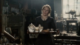 Mrs. Hudson (Geraldine James)