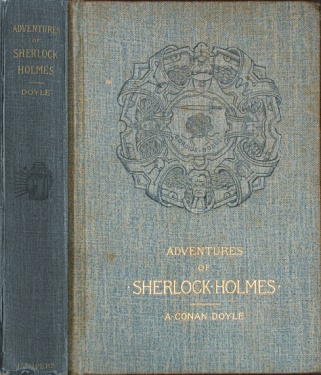 Adventures of Sherlock Holmes (1892)