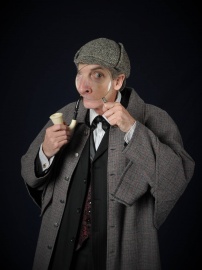 Sherlock Holmes (Jerry Lloyd)