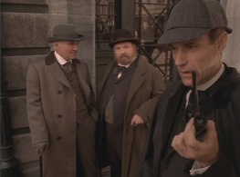 Watson, Mortimer & Holmes