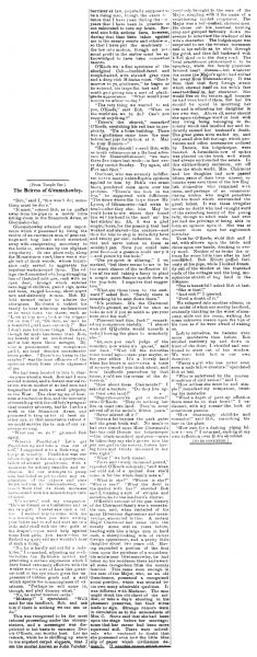Part 1/3 The North State (6 march 1884, p. 1)