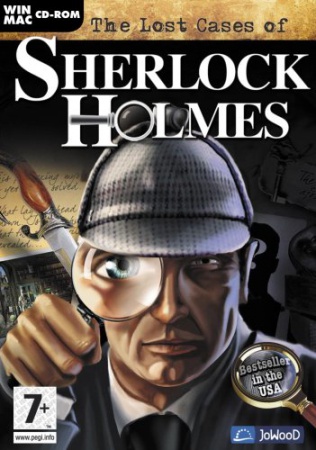 The Lost Cases of Sherlock Holmes (PC/Mac)