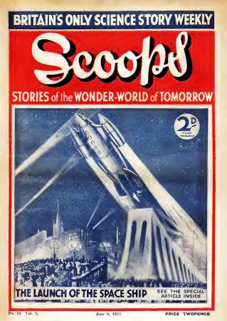 Scoops (9 june 1934)