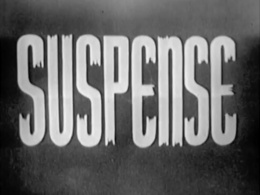 TV series Suspense