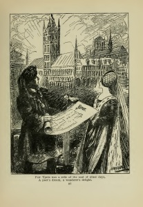 The Queen's Gift Book, p. 57 (1915)
