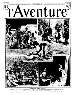 L'Aventure No. 6 (28 july 1927)