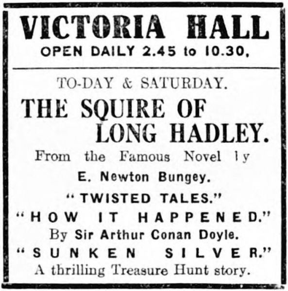 The Evening News (Portsmouth) (15 january 1926, p. 1)