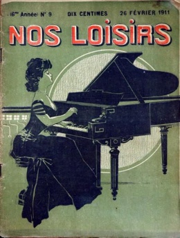 Nos Loisirs (26 february 1911) Le Maître de Croxley 4/6