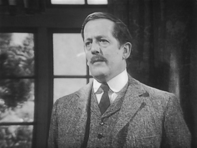 John Nettleton as Alfred H. Wood in TV episode Conan Doyle (1972)