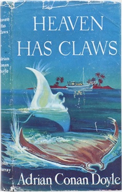 Heaven has Claws (1952, John Murray [UK])