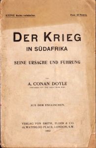 Der Krieg in Südafrika (1902, German)