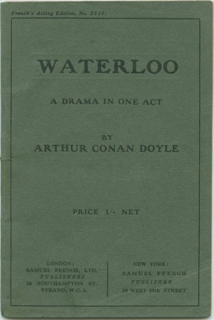 Waterloo (1922)