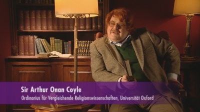 Sir Arthur Onan Coyle (Erwin Steinhauer)