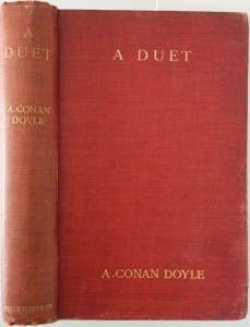 A Duet, with an Occasional Chorus (1910)