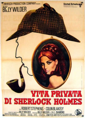 Vita privata di Sherlock Holmes (Italy)